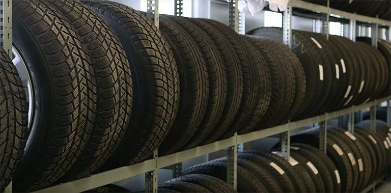 Used Tire Inventory