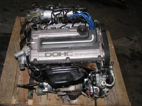 JDM Mitsubishi 4G63T 7 Bolt 95-99