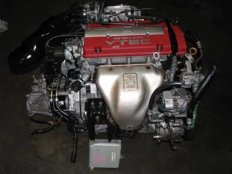 JDM Honda H22A Type S ATTS