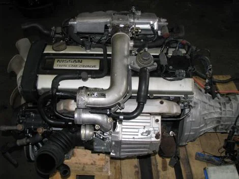 JDM Nissan RB20DET