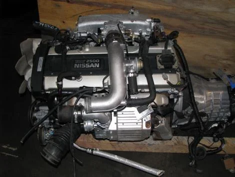 JDM Nissan RB25DET