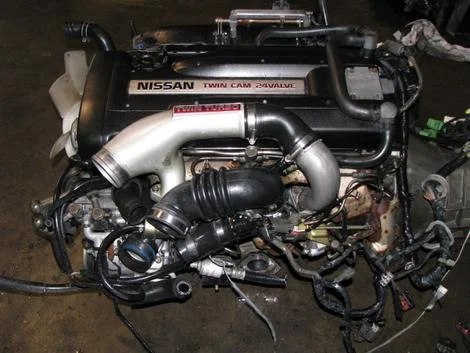 JDM Nissan RB26DETT R32 GTR