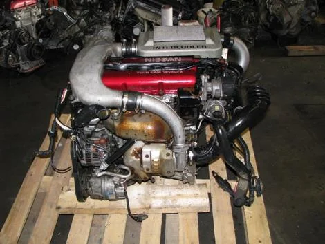 JDM Nissan SR20DET Bluebird