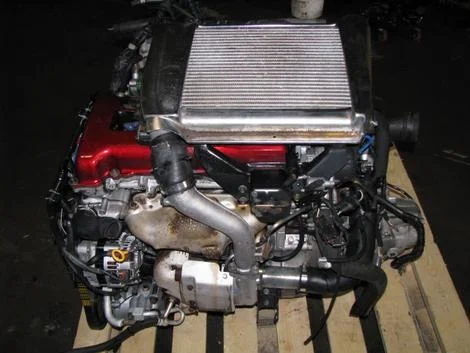 JDM Nissan SR20DET GTiR