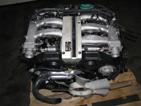 JDM Nissan VG30DE Non Turbo Longblock