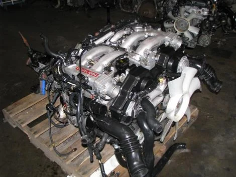 JDM Nissan VG30DETT Twin Turbo 5 Speed