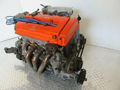 JDM Honda B16A G2 (SiR II)