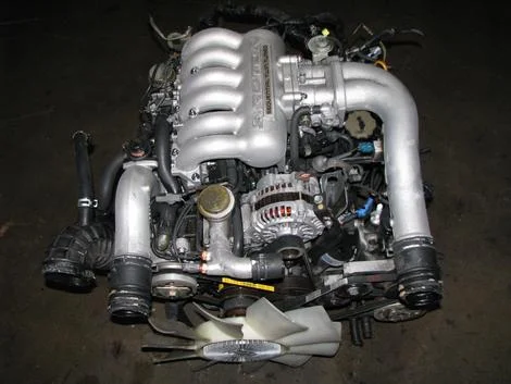 JDM Mazda 20B-REW 3 Rotor Engine