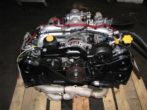 JDM Subaru EJ25 DOHC