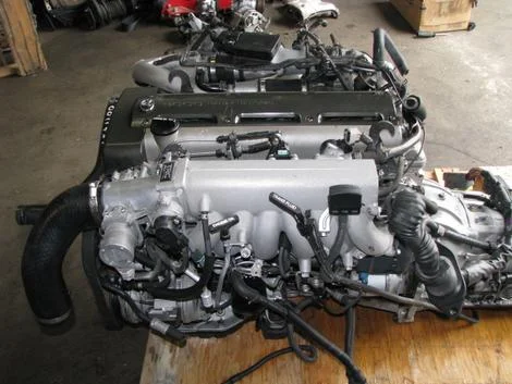 JDM Toyota 2JZGTE