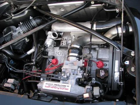 JDM Toyota 3SGTE MR2 (Gen II)