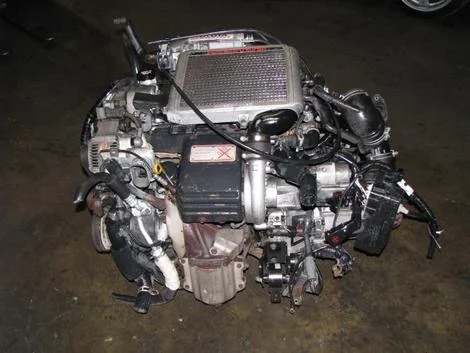 JDM Toyota 3SGTE ST185 Celica