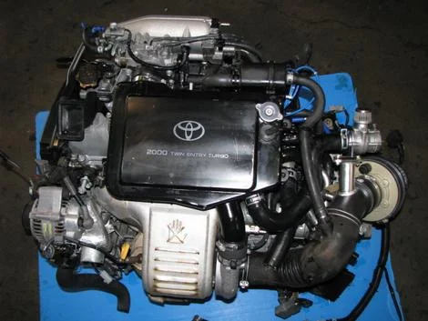 JDM Toyota 3SGTE ST205