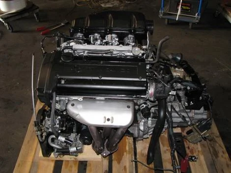 JDM Toyota 4AGE 20V Black Top