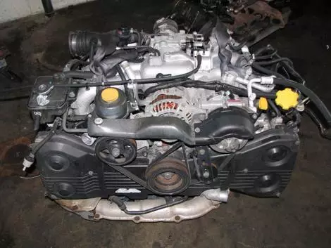 JDM Subaru EJ20 WRX Turbo