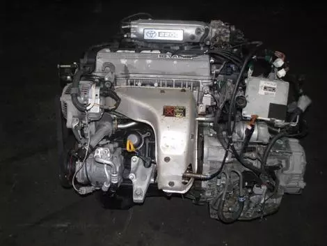 JDM Toyota 5S-FE Engine and Automatic Transmission 1993-1996 Camry